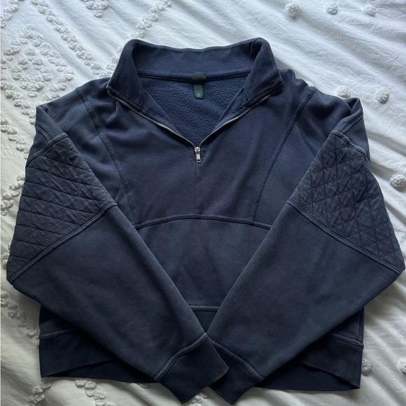 Wild Fable Quarter Zip Sweatshirt - Picture 1 of 3